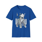 Samurai Cyborg Gym Tee