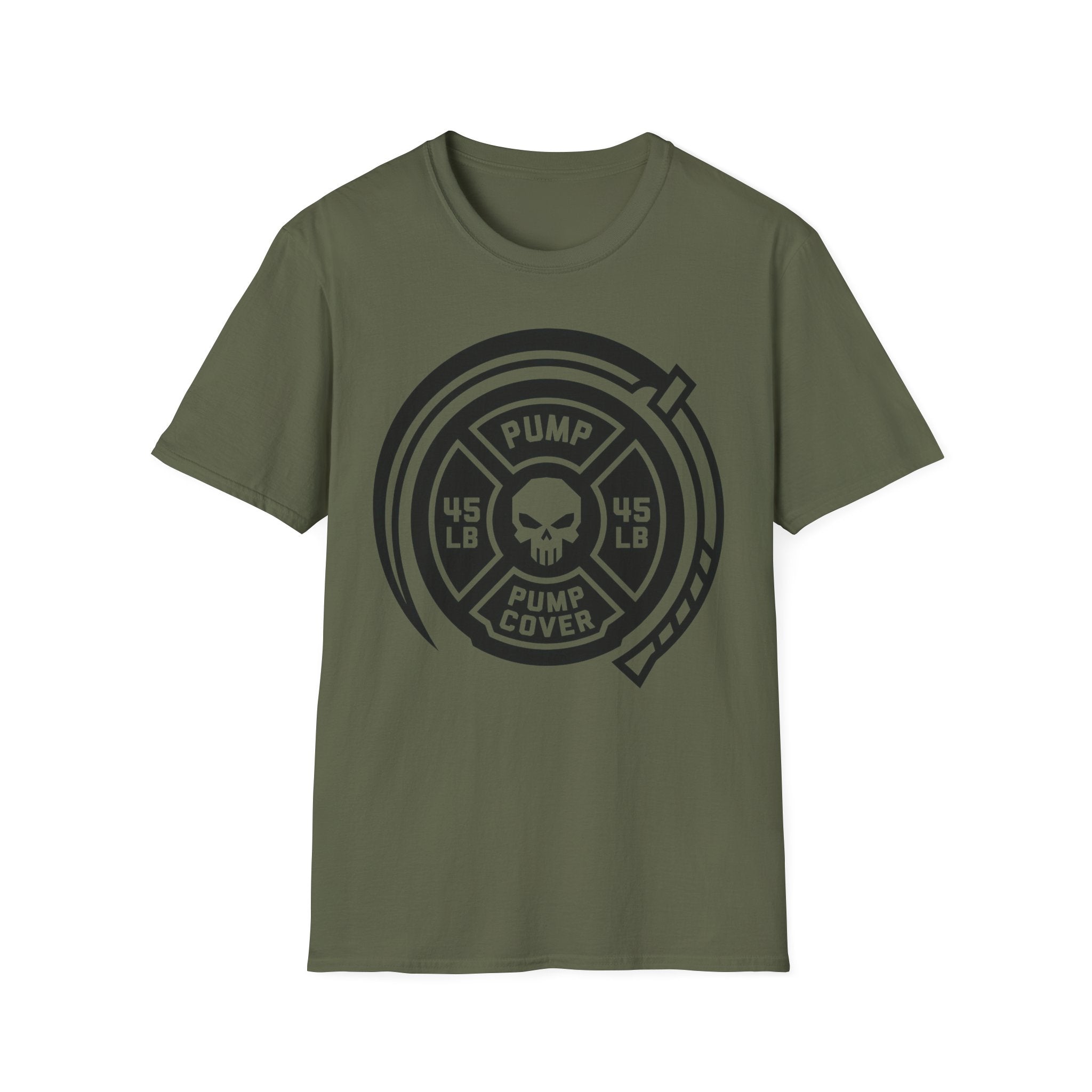 Iron Sickle Gym Tee