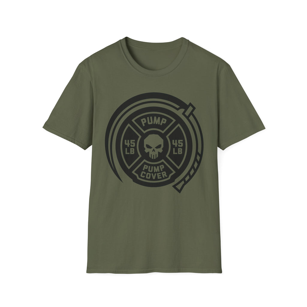 Iron Sickle Gym Tee