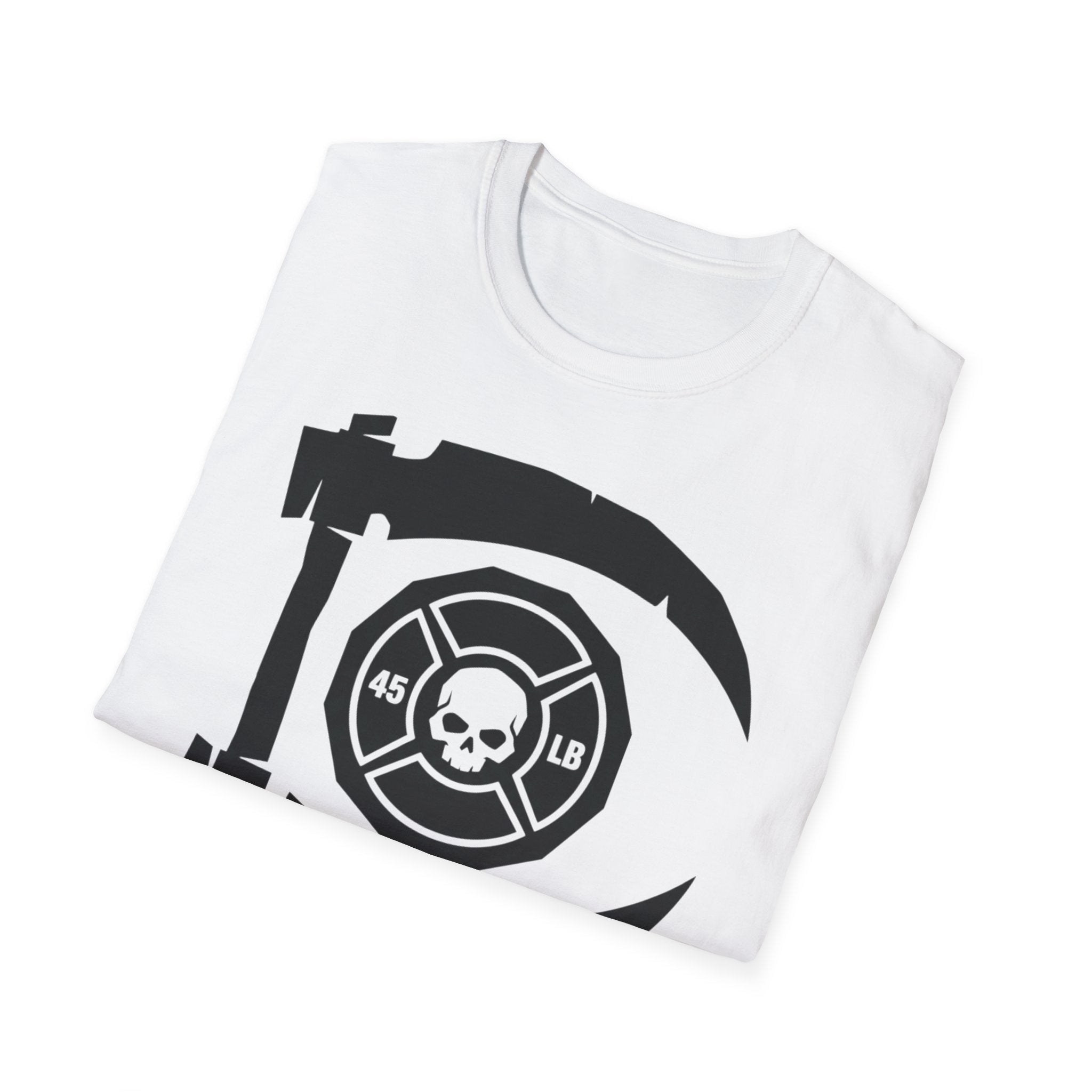 Strength Is The Only Truth Gym Tee