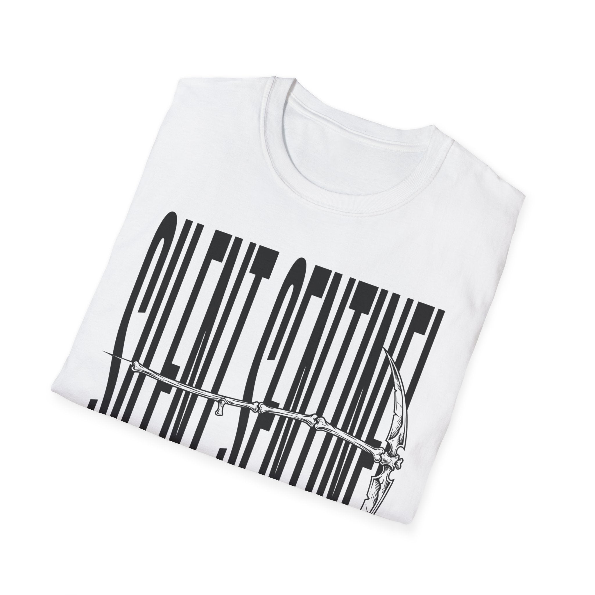 Silent Sentinel Gym Tee
