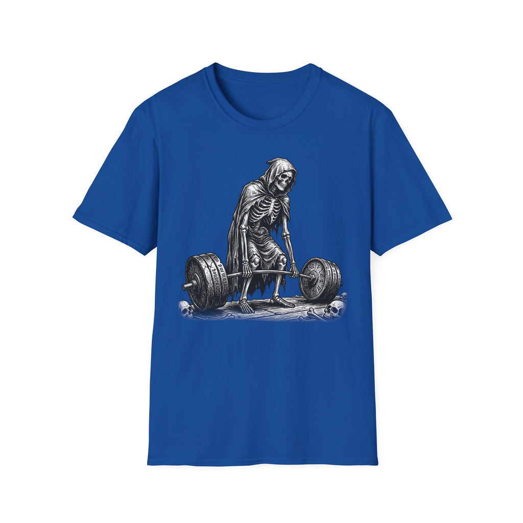 Reaper Deadlift Gym Tee