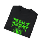 The Bulk of the Beast Gym Tee Shopify product