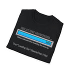 Deleting Weakness Gym Tee