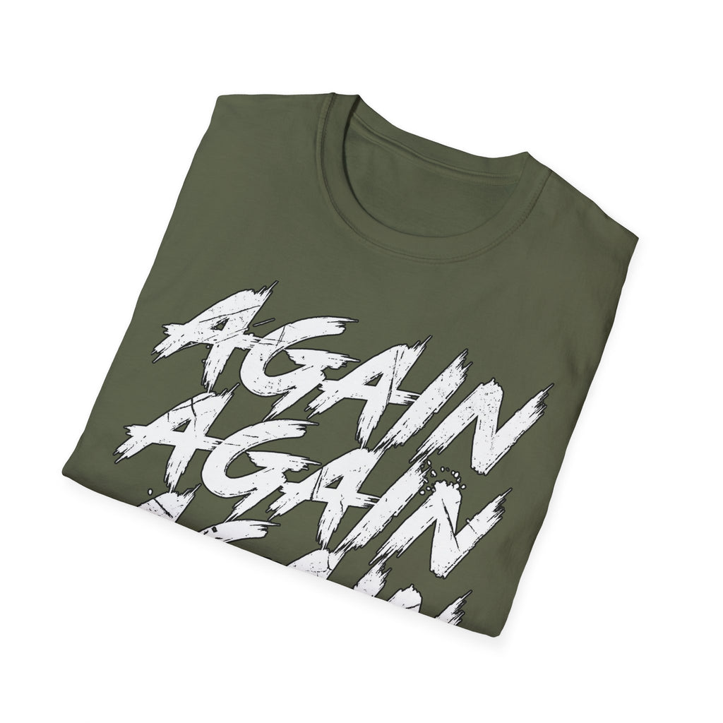 Again Gym Tee