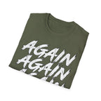 Again Gym Tee