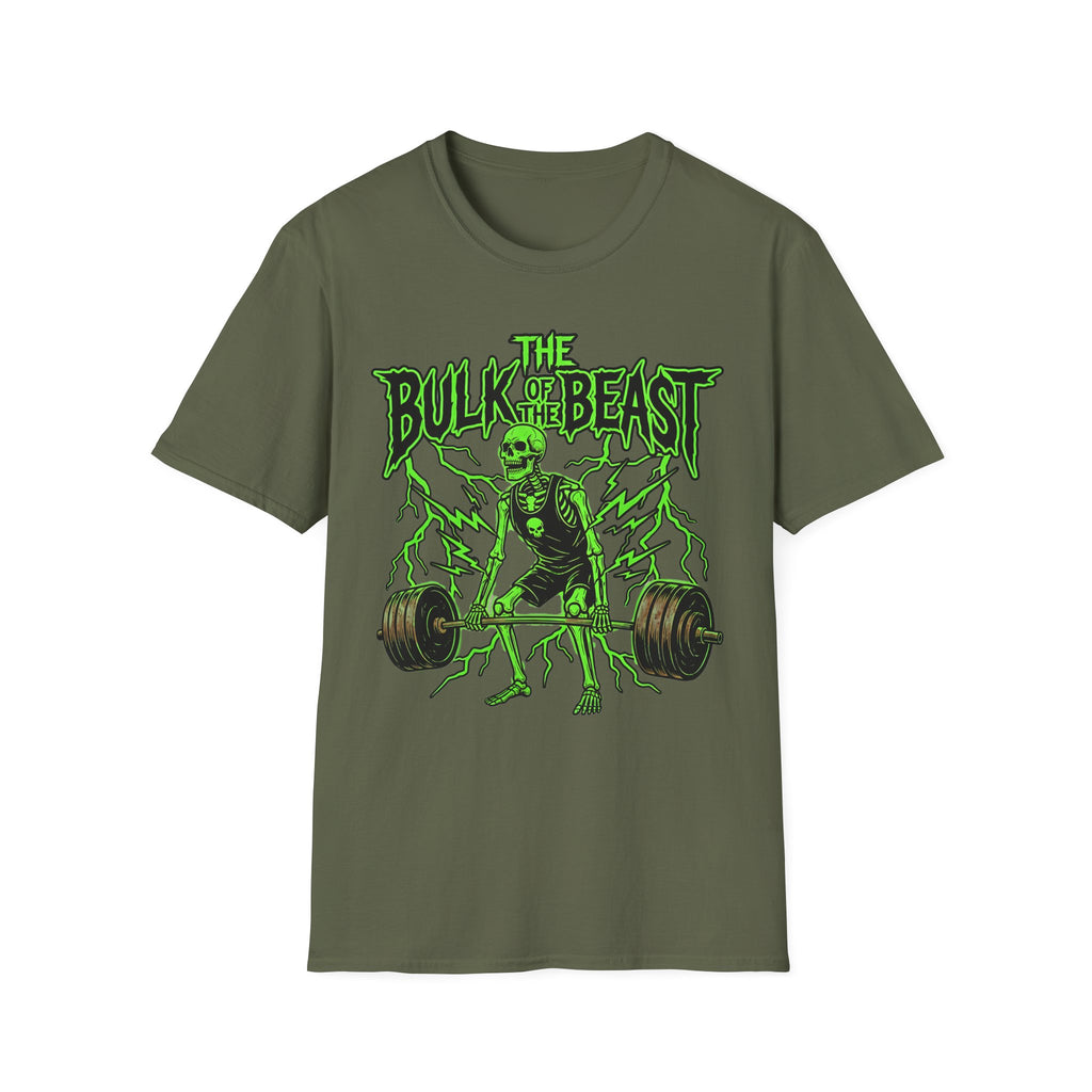 The Bulk of the Beast Gym Tee