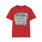 Brain Stopped working Gym Tee