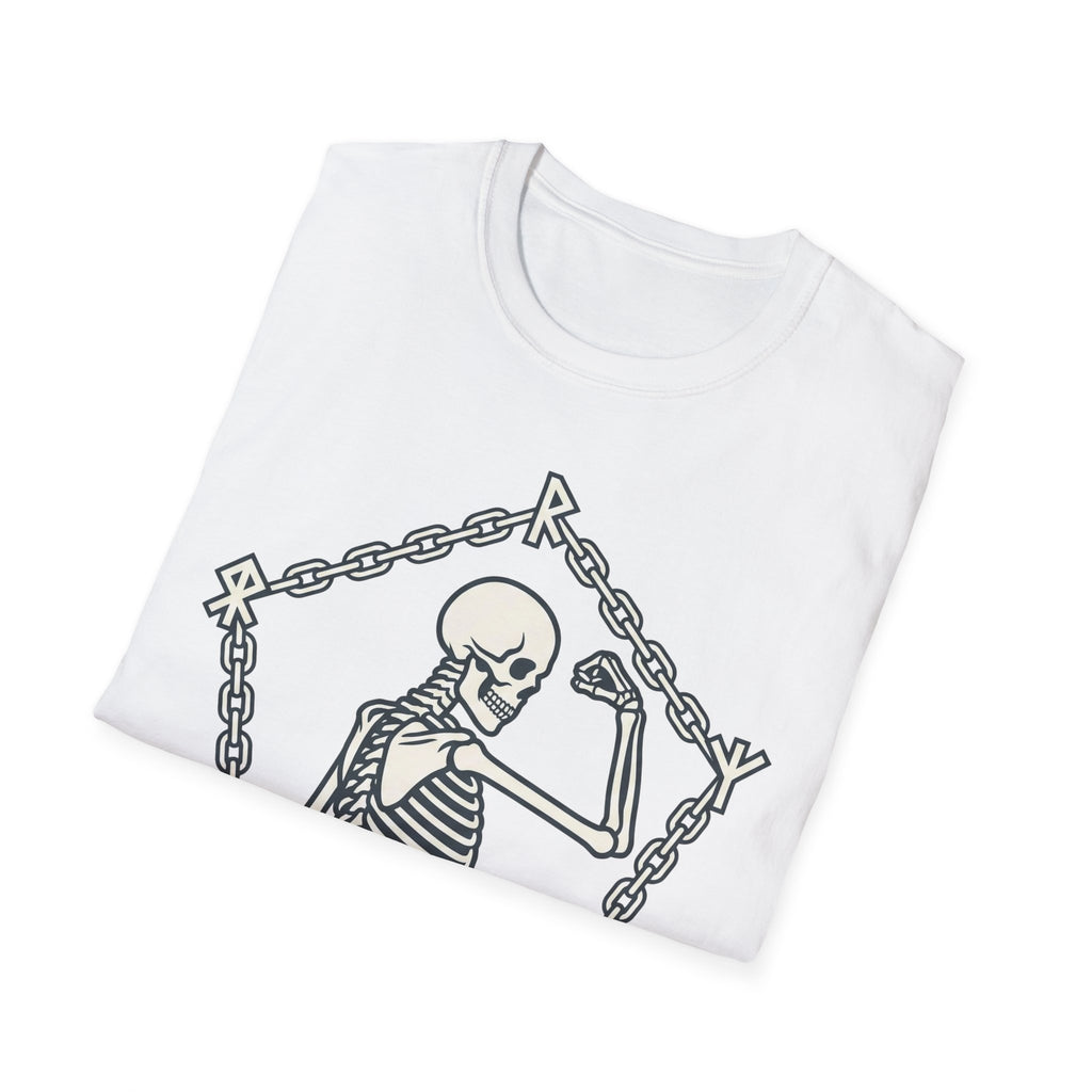 Ascend From The Pit Gym Tee