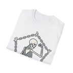 Ascend From The Pit Gym Tee