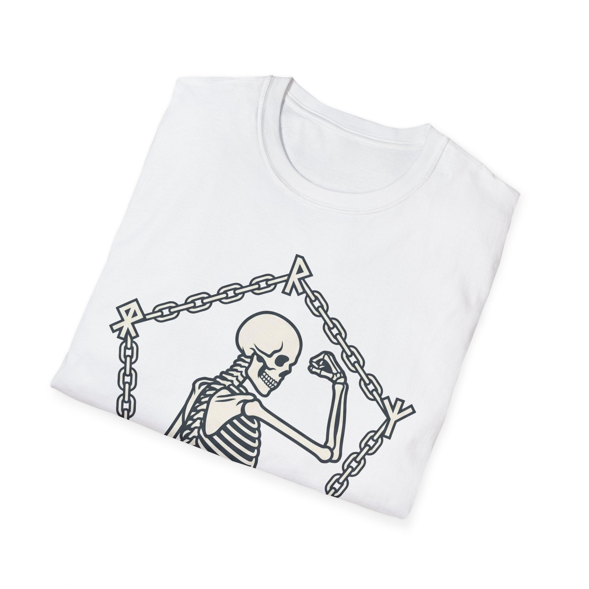 Ascend From The Pit Gym Tee