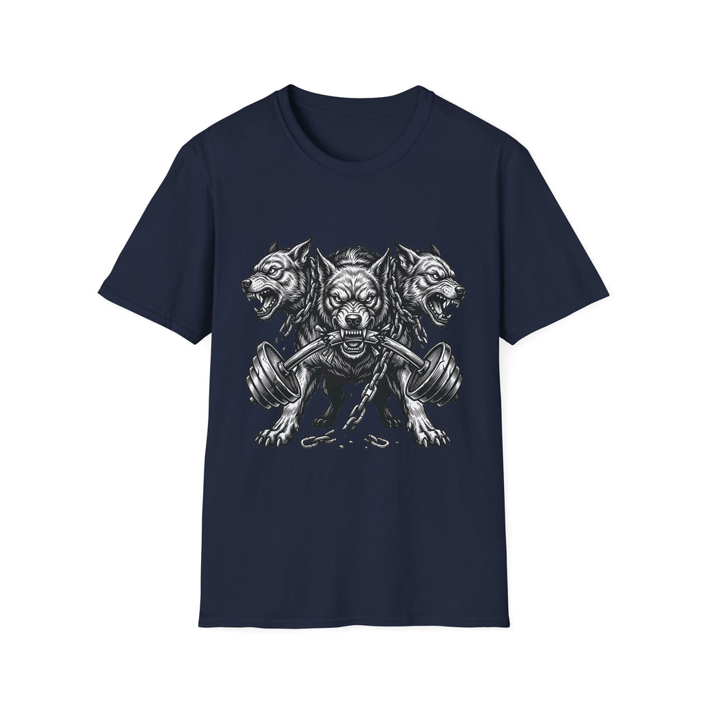 Cerberus Unchained Gym Tee