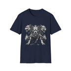 Cerberus Unchained Gym Tee