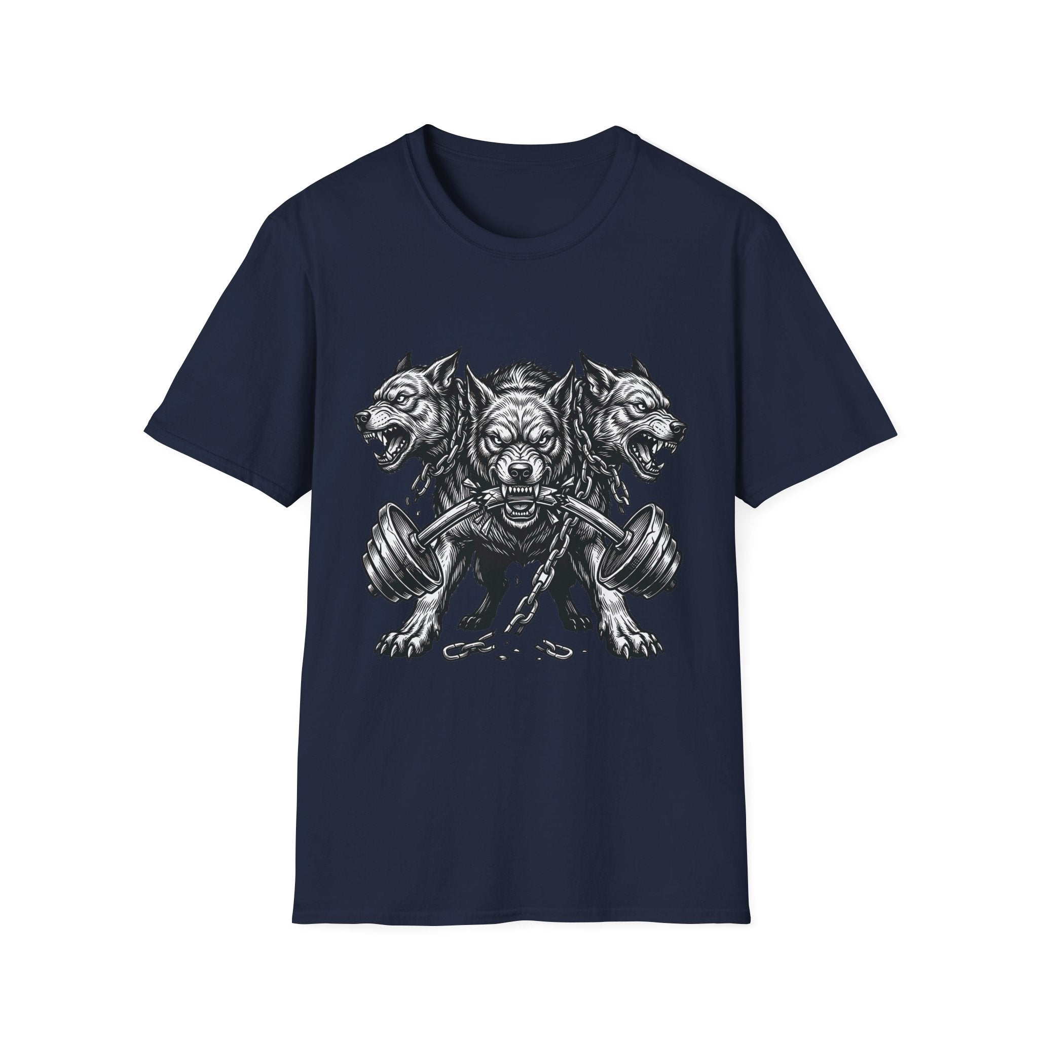 Cerberus Unchained Gym Tee