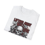 Lifting Away My Will To Live Gym Tee