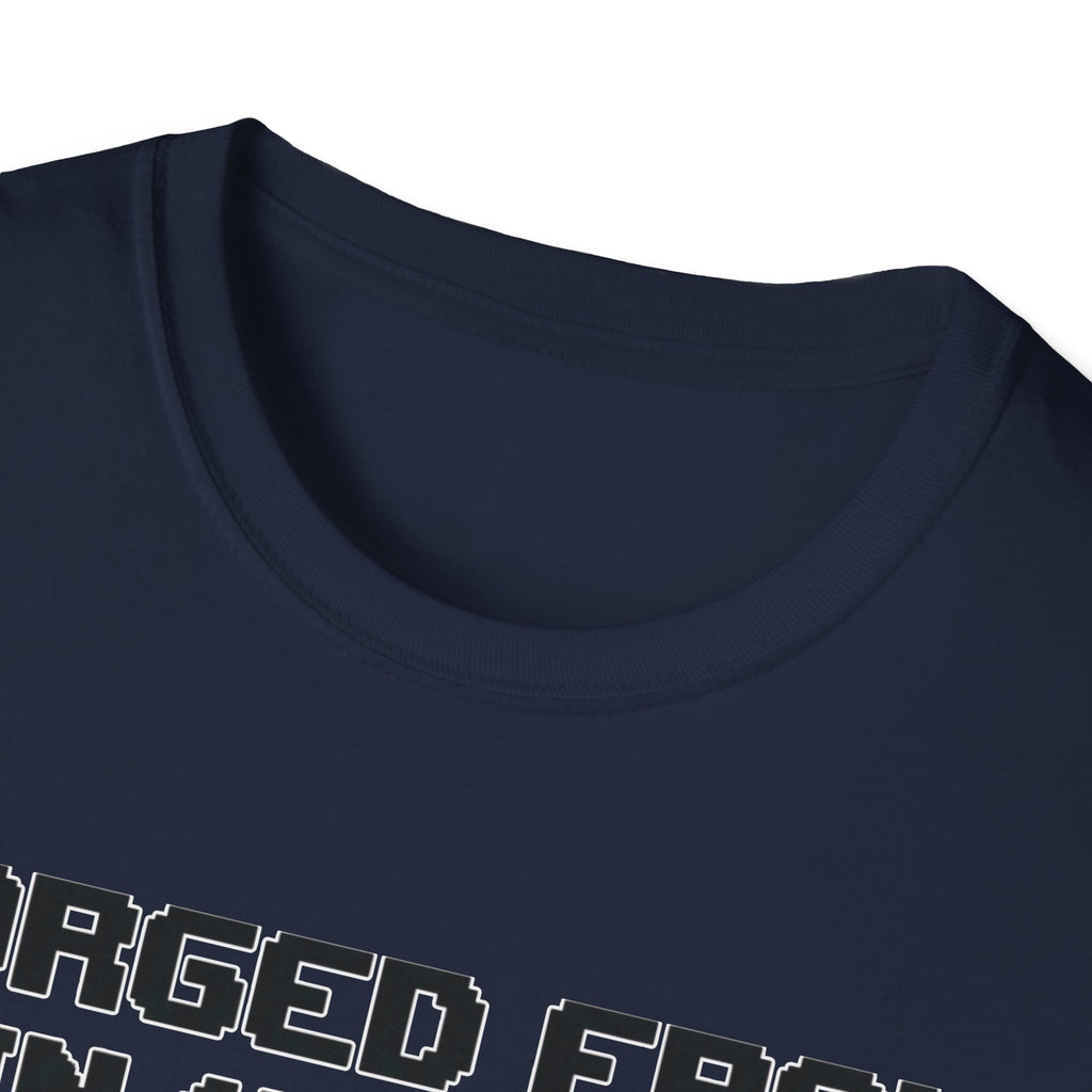 Forged From Pain and 1 HP Gym Tee