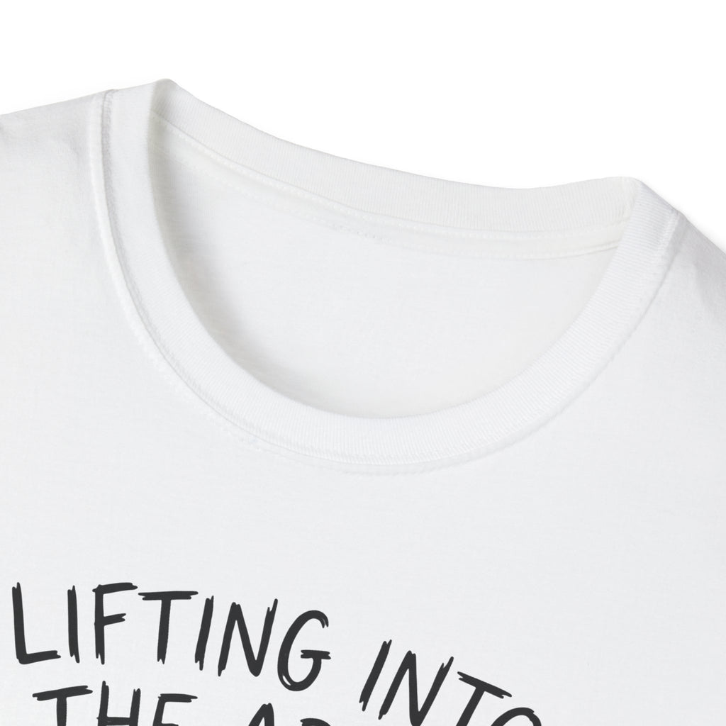 Lifting Into The Abyss Gym Tee