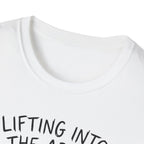 Lifting Into The Abyss Gym Tee
