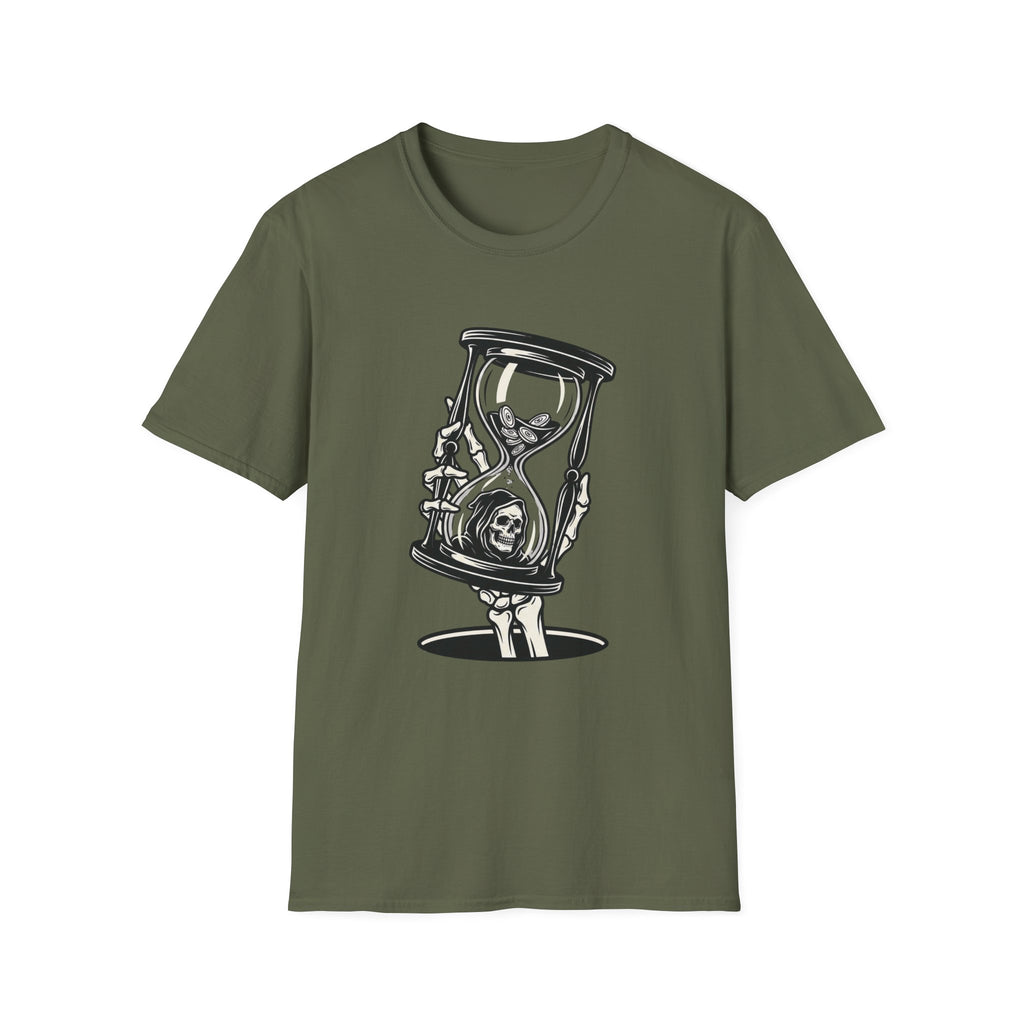 Running Out of Time Gym Tee