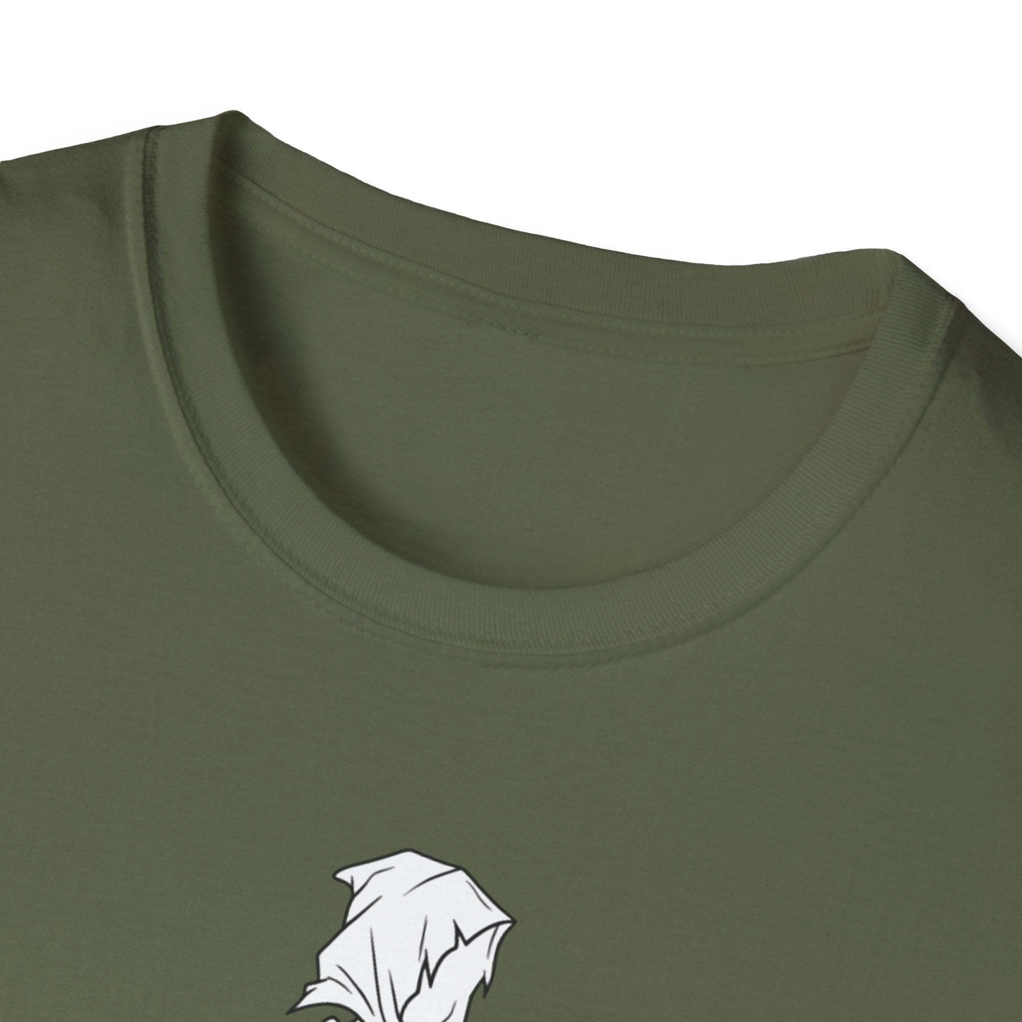 Iron Spine Gym Tee