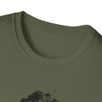 Samurai Deadlift  Gym Tee