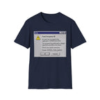 Fatal Exception OE Gym Tee