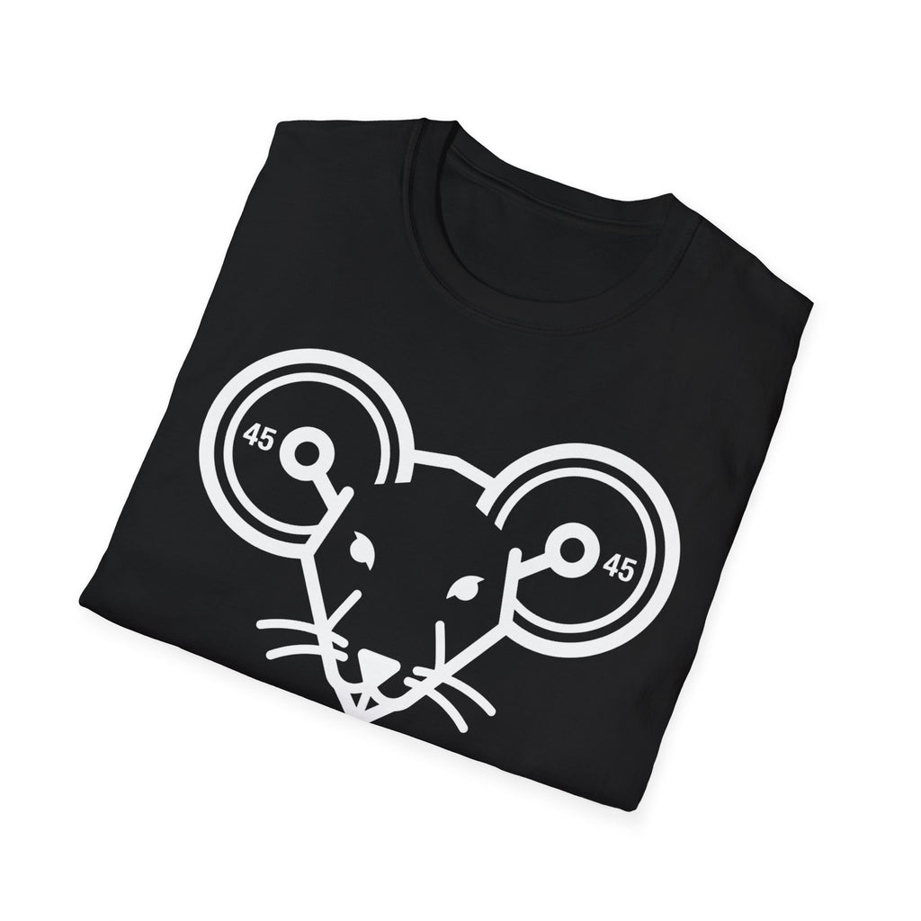 The Gym is Infested Gym Tee