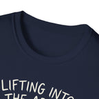 Lifting Into The Abyss Gym Tee