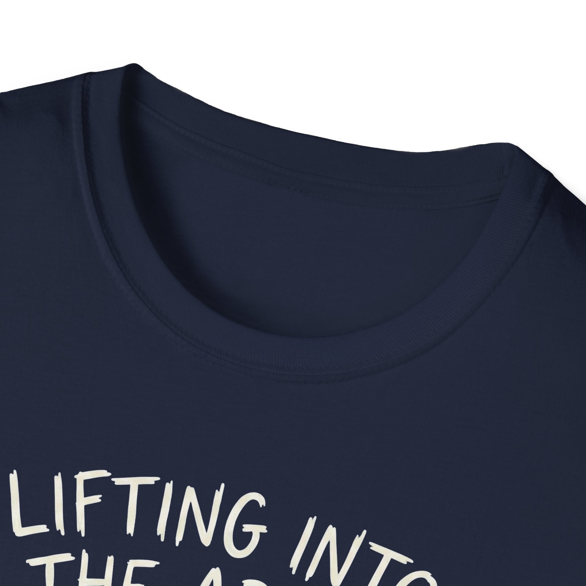 Lifting Into The Abyss Gym Tee