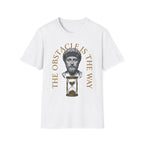 The Obstacle Is The Way Gym Tee