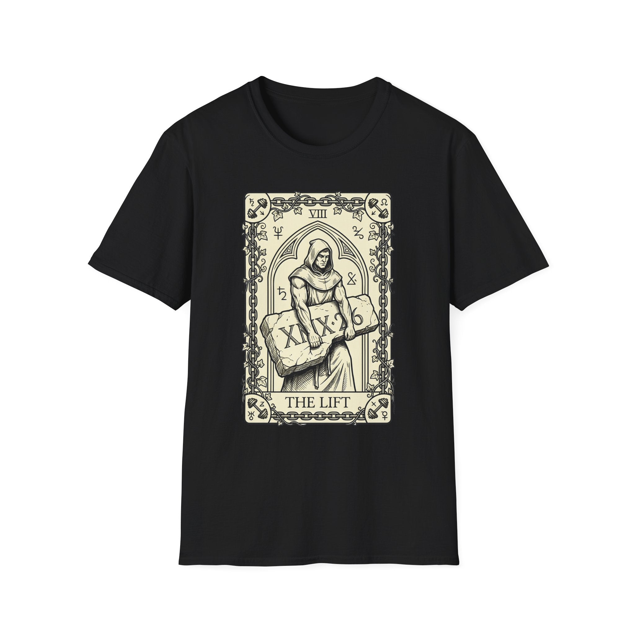 The Lift Gym Tee