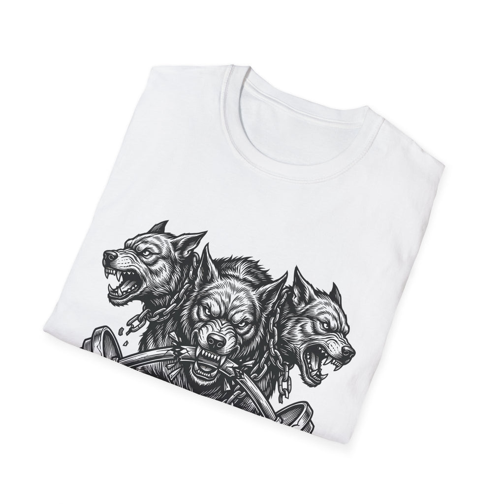 Cerberus Unchained Gym Tee