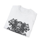 Cerberus Unchained Gym Tee