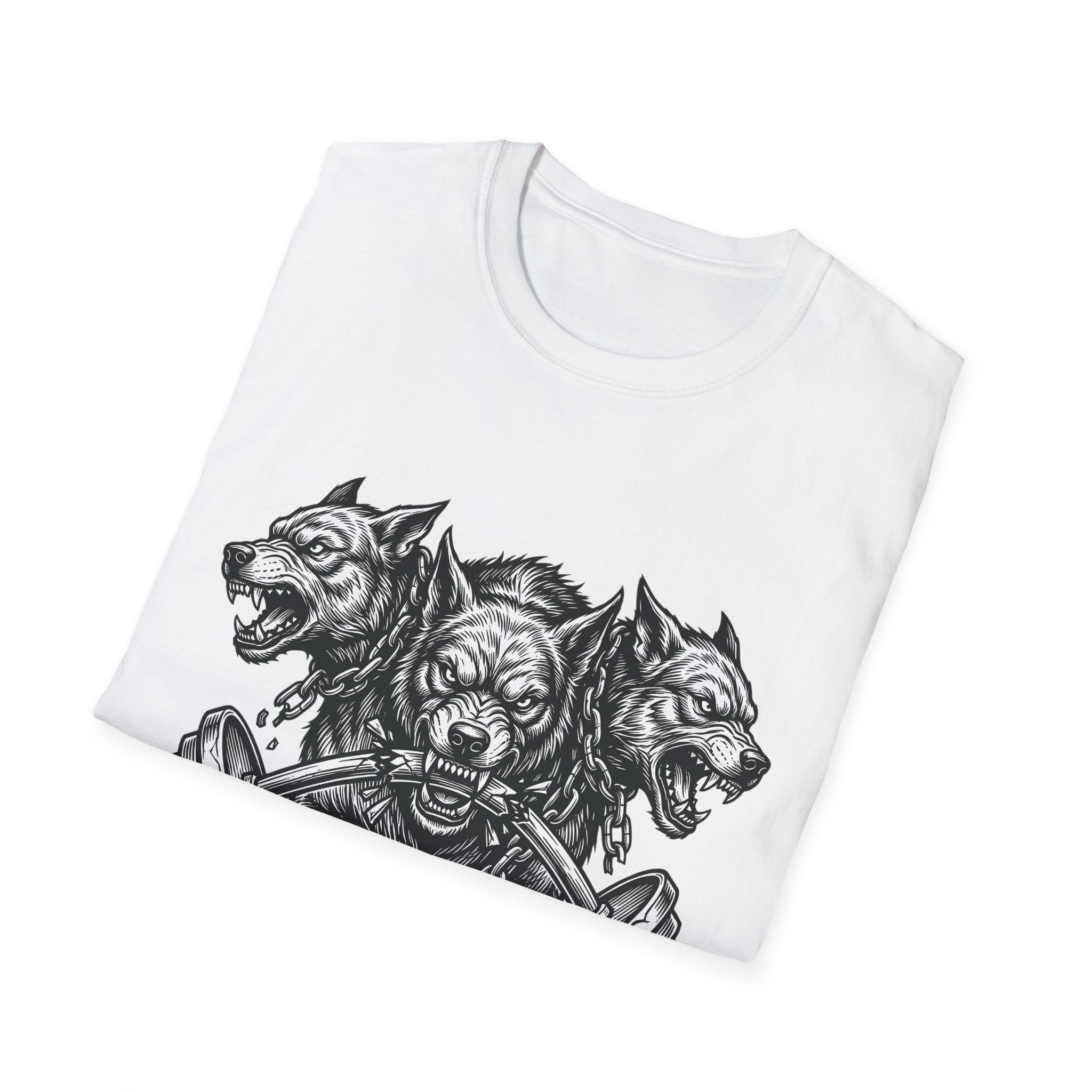 Cerberus Unchained Gym Tee