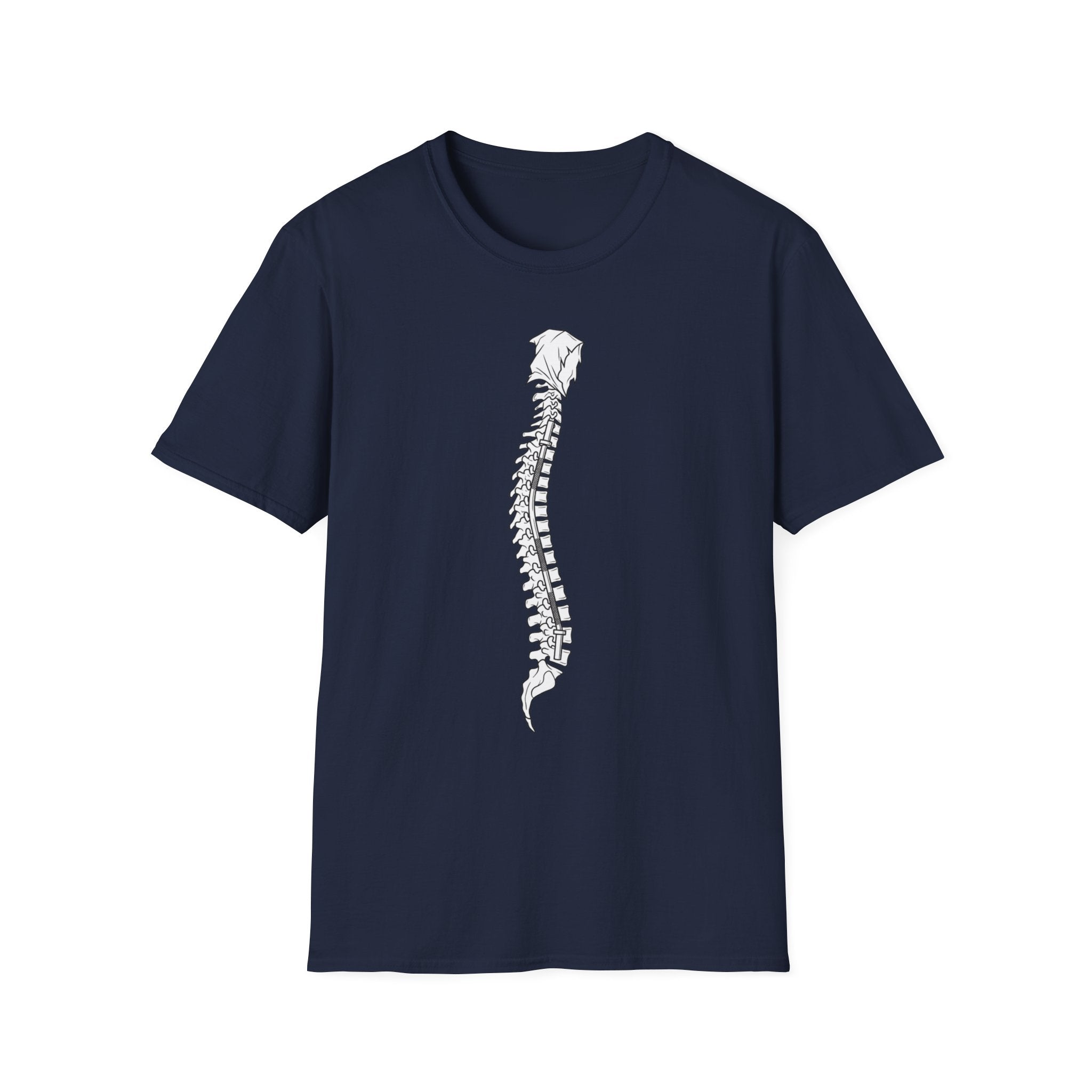 Iron Spine Gym Tee