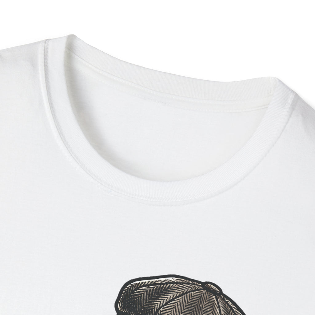 Old School Strength Gym Tee