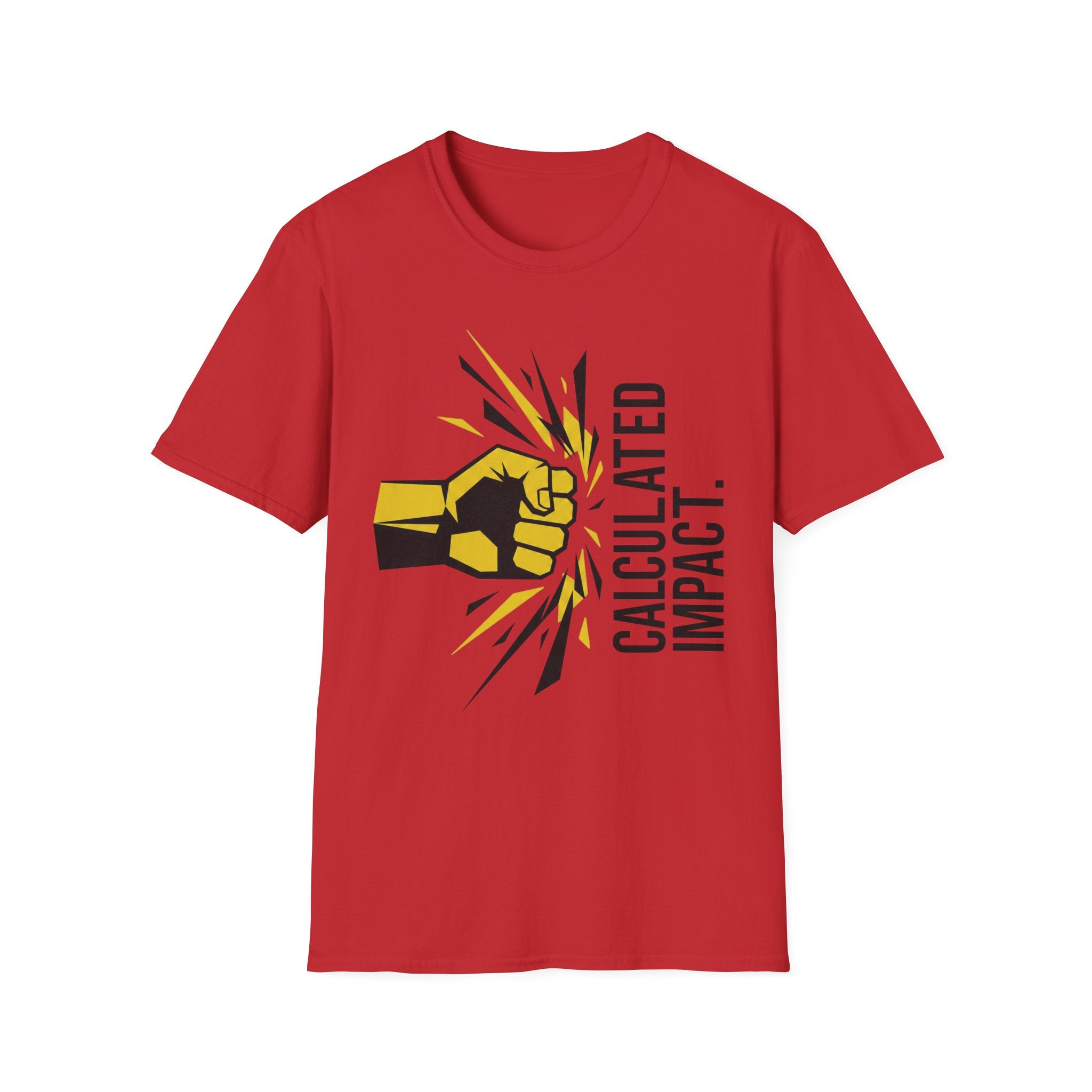 Calculated Impact Gym Tee
