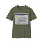 Fatal Exception OE Gym Tee