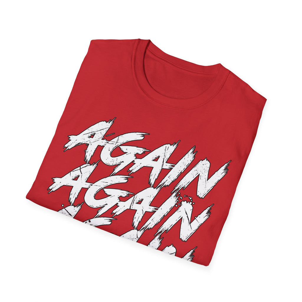 Again Gym Tee