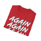 Again Gym Tee