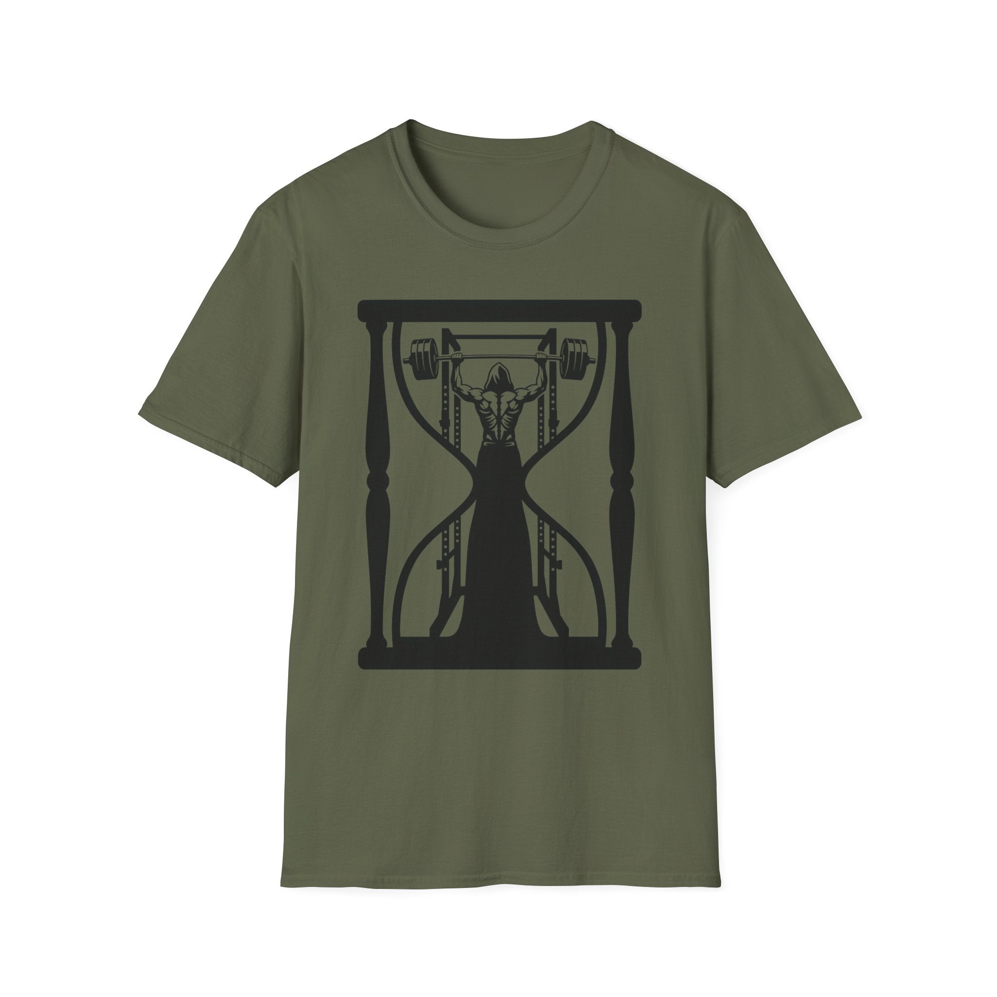 Every Rep Counts Gym Tee