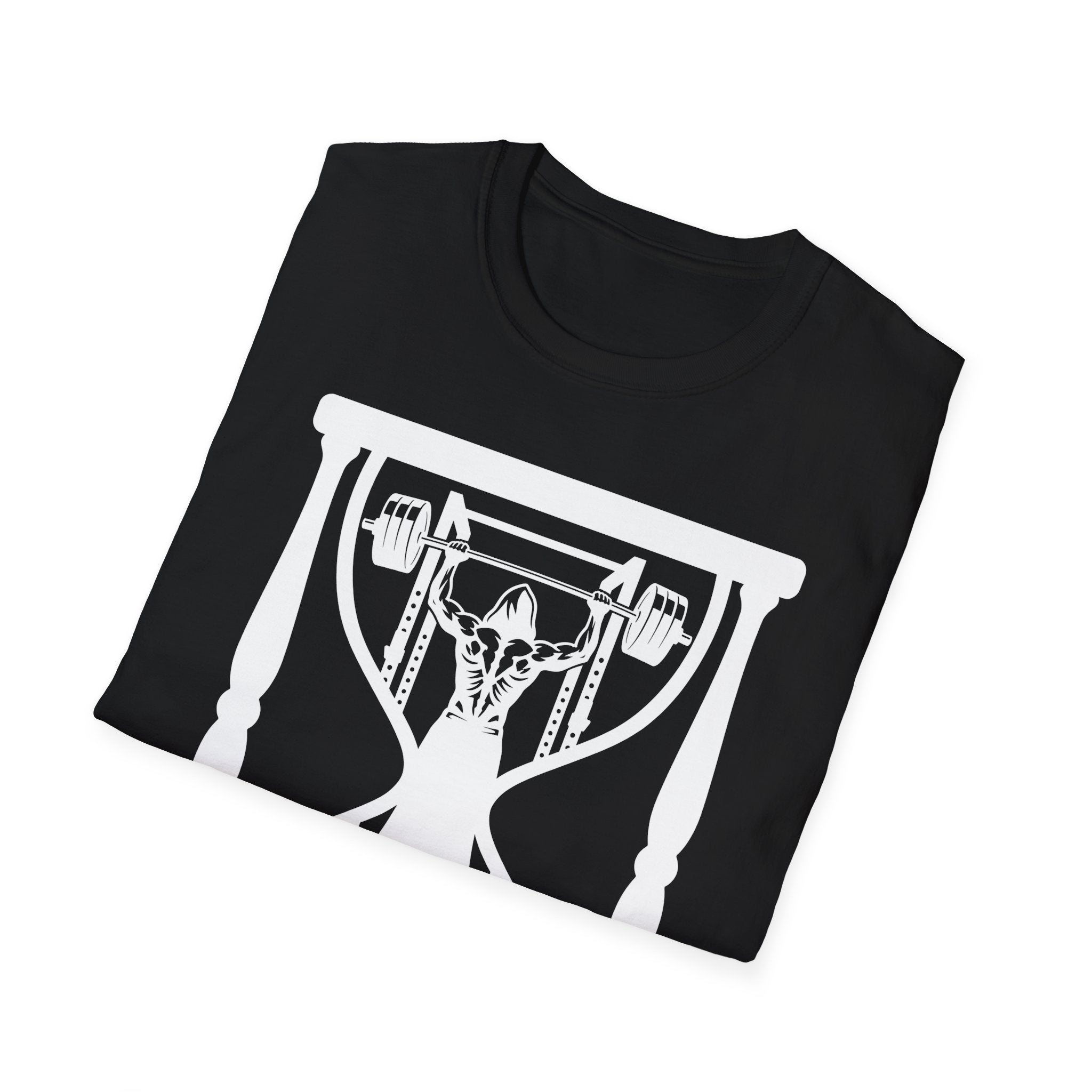 Every Rep Counts Gym Tee