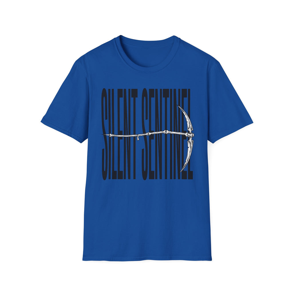 Silent Sentinel Gym Tee
