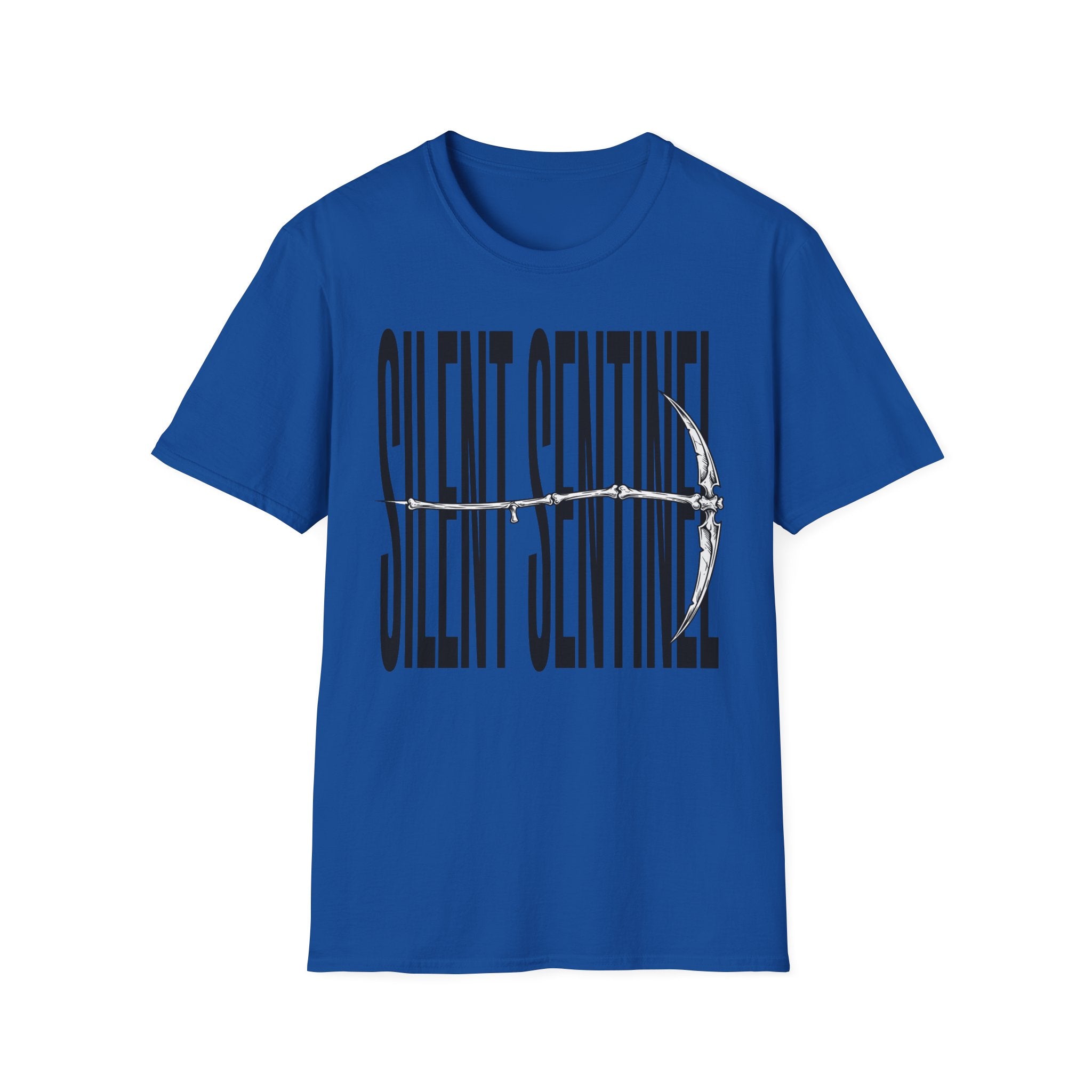 Silent Sentinel Gym Tee