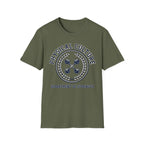 Department of Strength Gym Tee