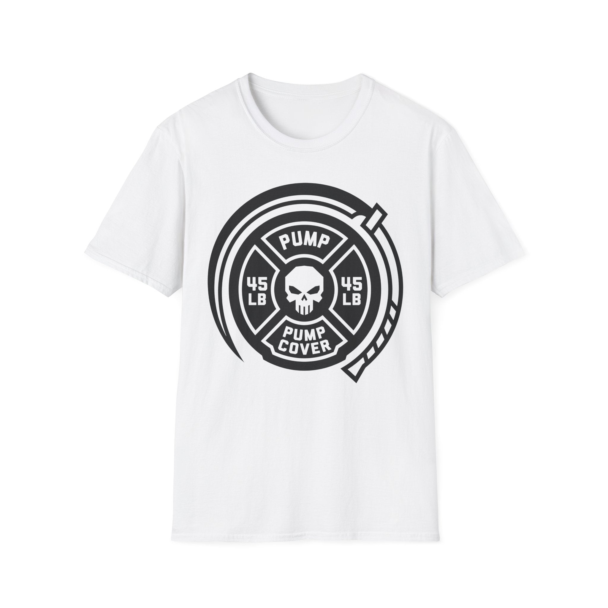 Iron Sickle Gym Tee