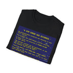 Gym Error Gym Tee
