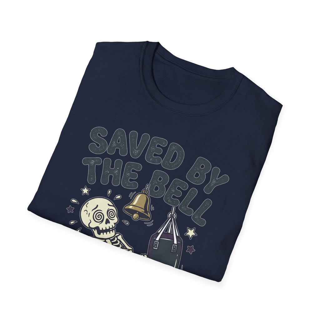 Saved By The Bell Gym Tee