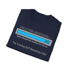 Deleting Weakness Gym Tee