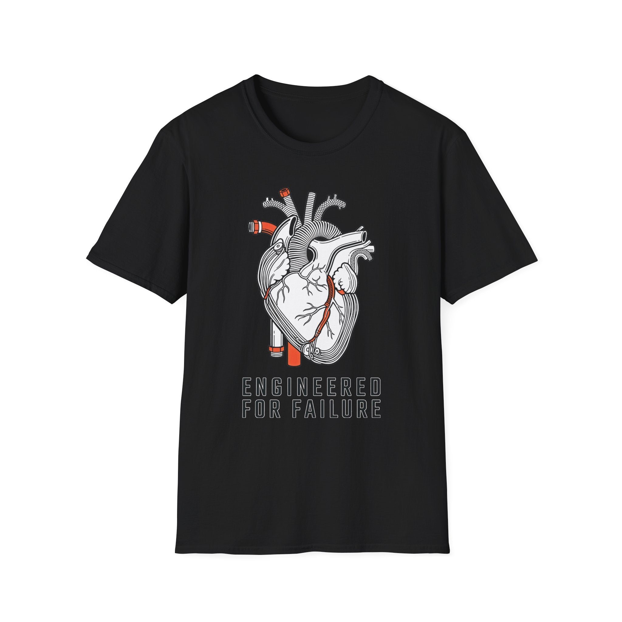 Engineered For Failure Gym Tee